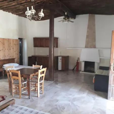 ベッド・アンド・ブレックファスト Karpaz Stone House Rizokarpaso