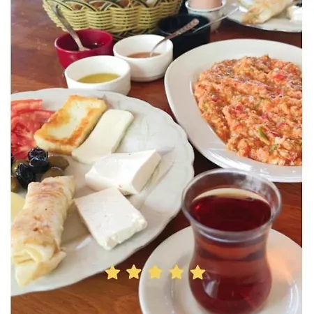 Alojamento de Acomodação e Pequeno-almoço Karpaz Stone House 3*