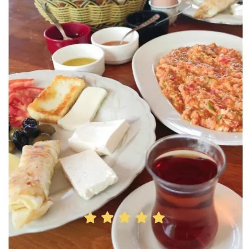 Bed & Breakfast Karpaz Stone House 3*