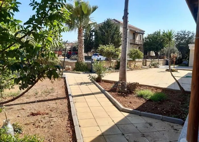 Karpaz Stone House 3* Rizokarpaso