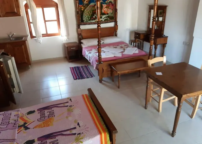 Karpaz Stone House Bed and Breakfast Rizokarpaso