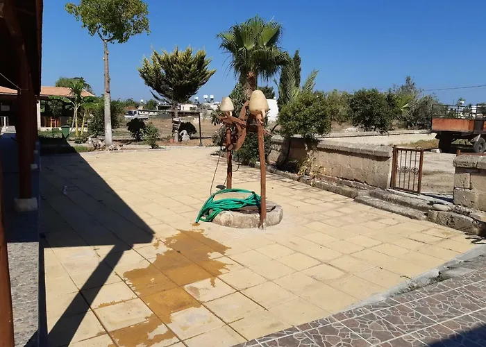 Bed and Breakfast Karpaz Stone House Rizokarpaso