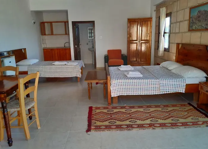 Bed and Breakfast Karpaz Stone House Rizokarpaso